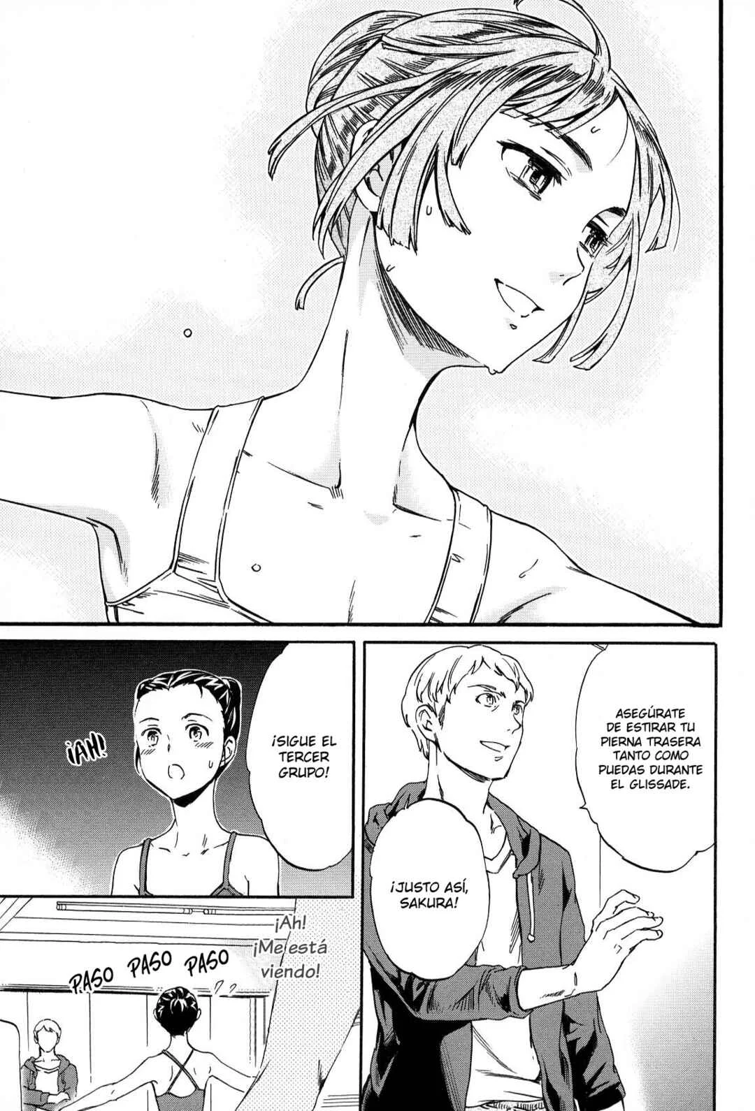 Kenrantaru Grande Scène Capítulo 16 - Page 19