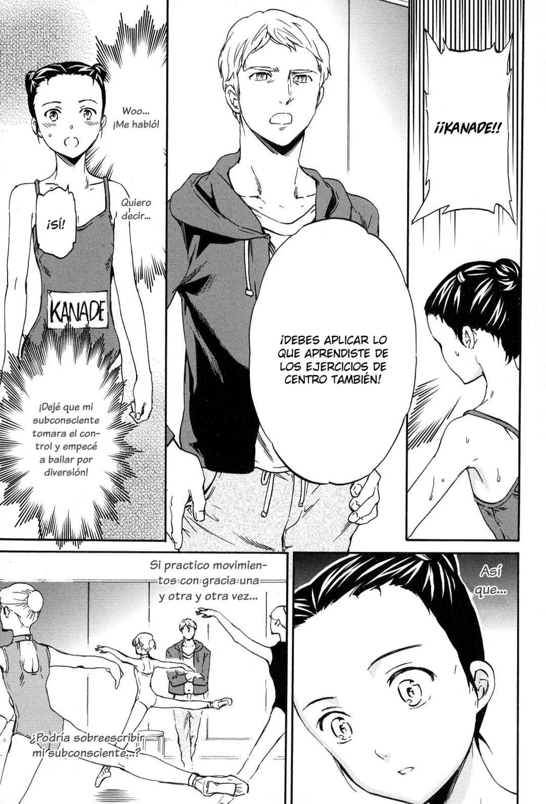 Kenrantaru Grande Scène Capítulo 16 - Page 21