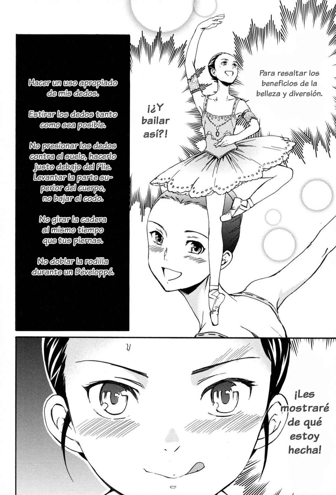 Kenrantaru Grande Scène Capítulo 16 - Page 22