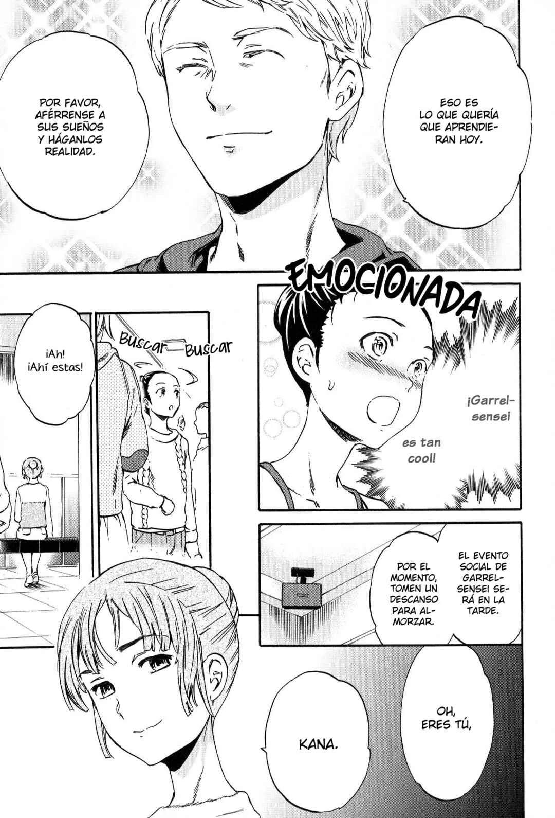 Kenrantaru Grande Scène Capítulo 16 - Page 25