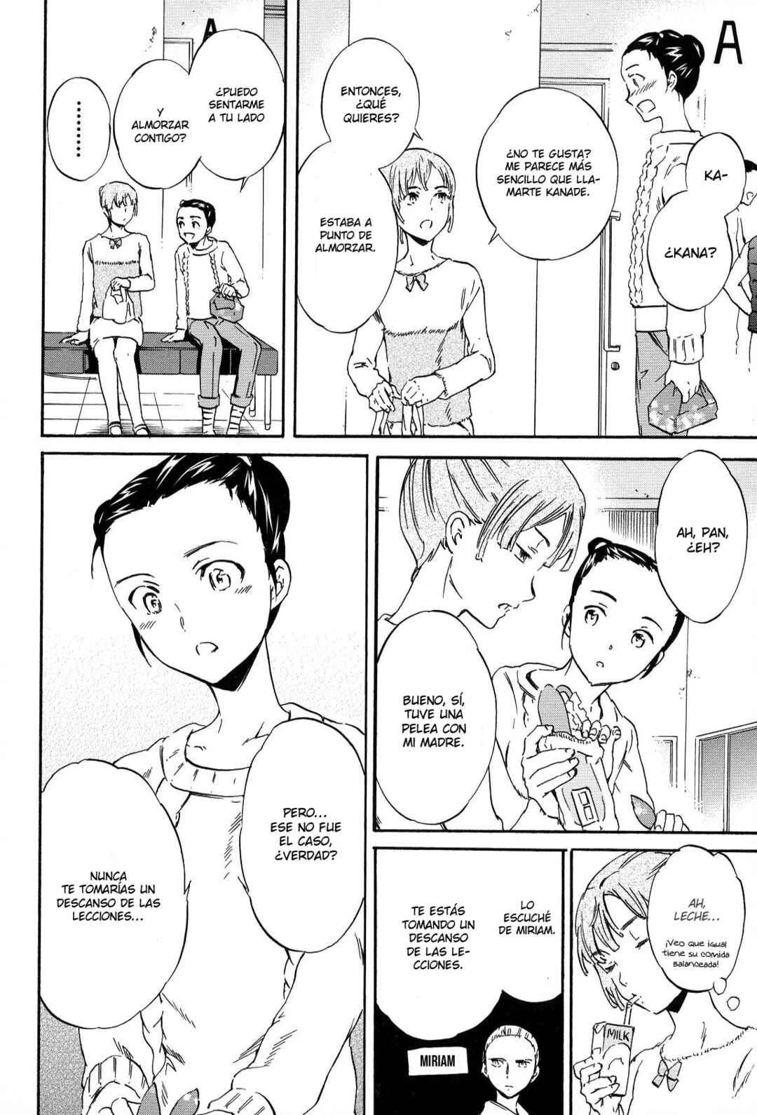 Kenrantaru Grande Scène Capítulo 16 - Page 26