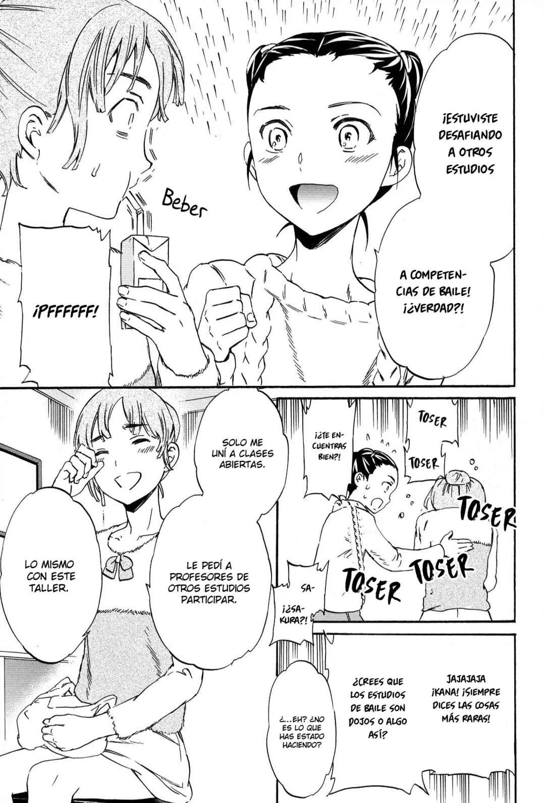 Kenrantaru Grande Scène Capítulo 16 - Page 27