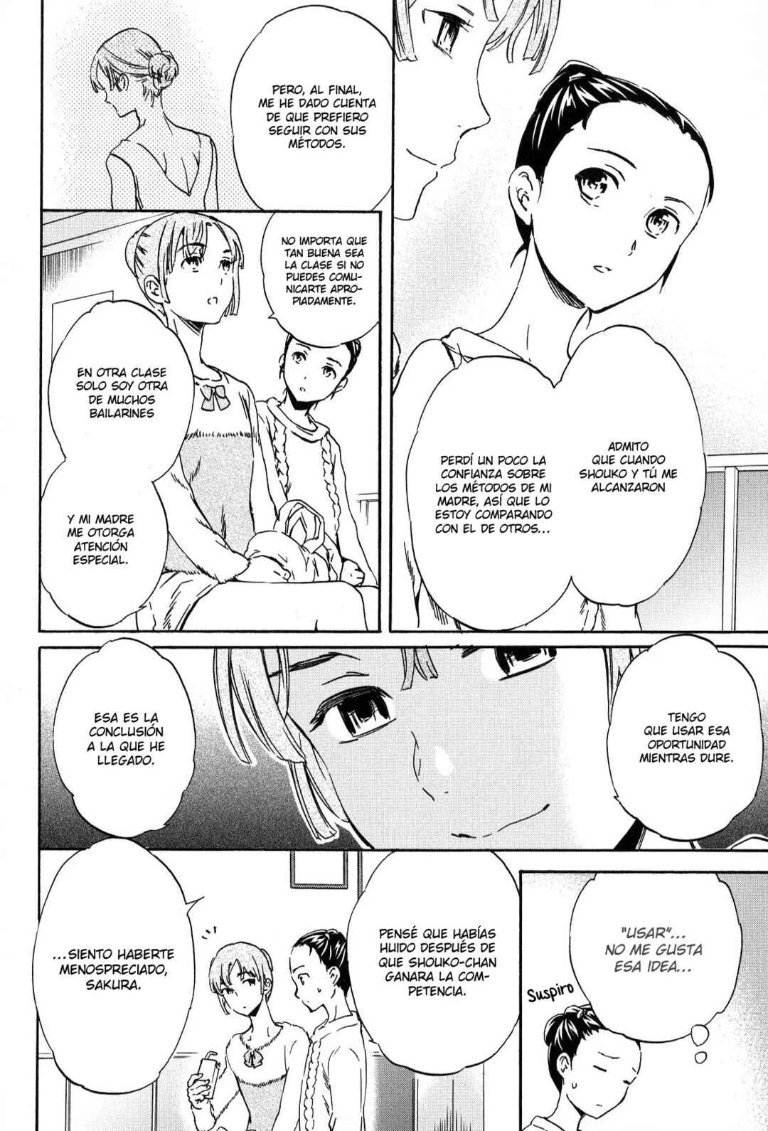 Kenrantaru Grande Scène Capítulo 16 - Page 28