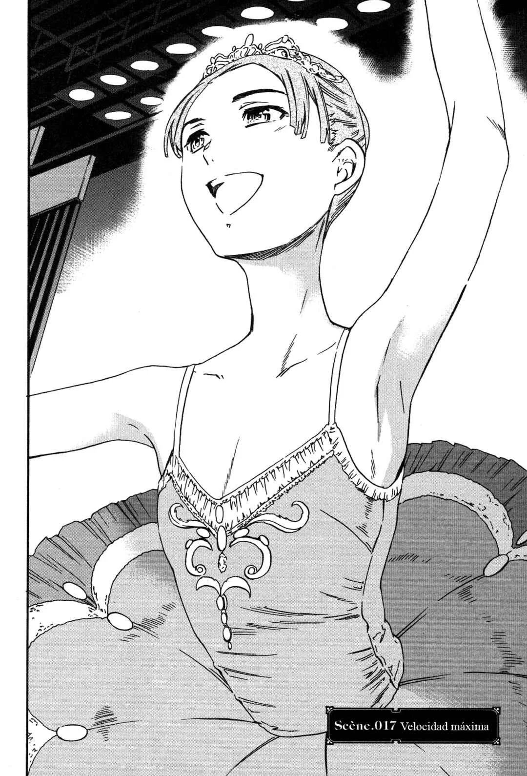 Kenrantaru Grande Scène Capítulo 17 - Page 3