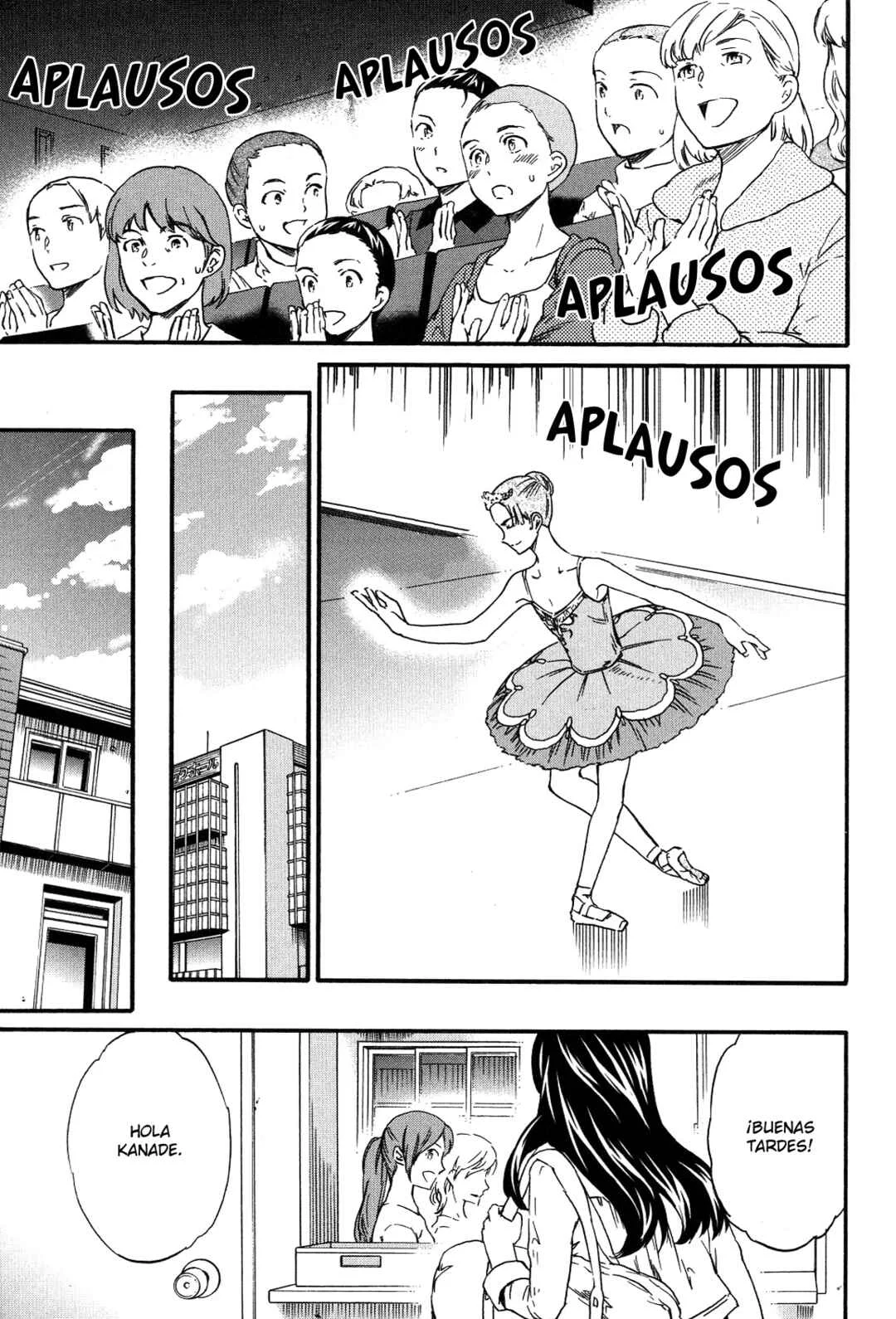 Kenrantaru Grande Scène Capítulo 17 - Page 4