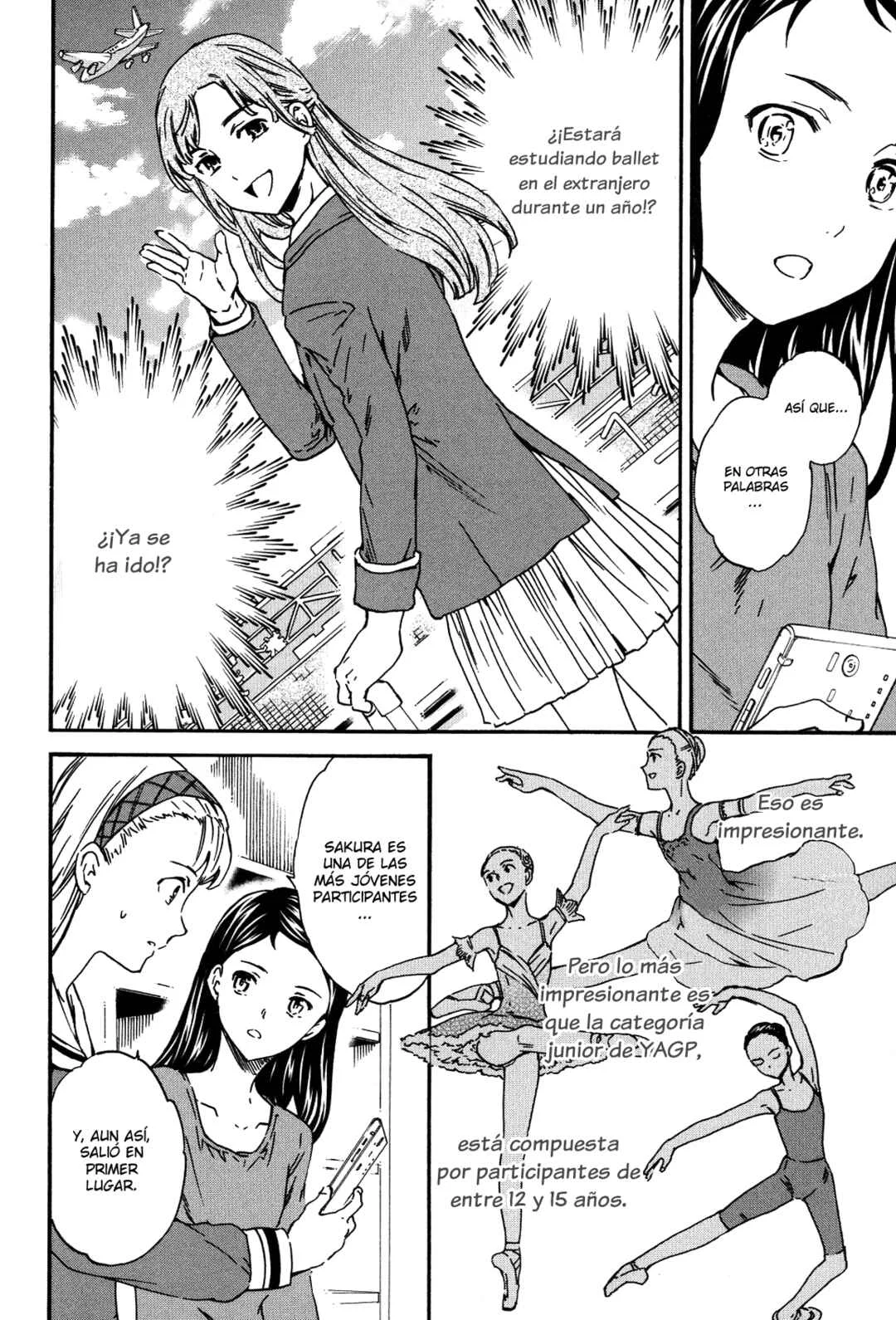 Kenrantaru Grande Scène Capítulo 17 - Page 7