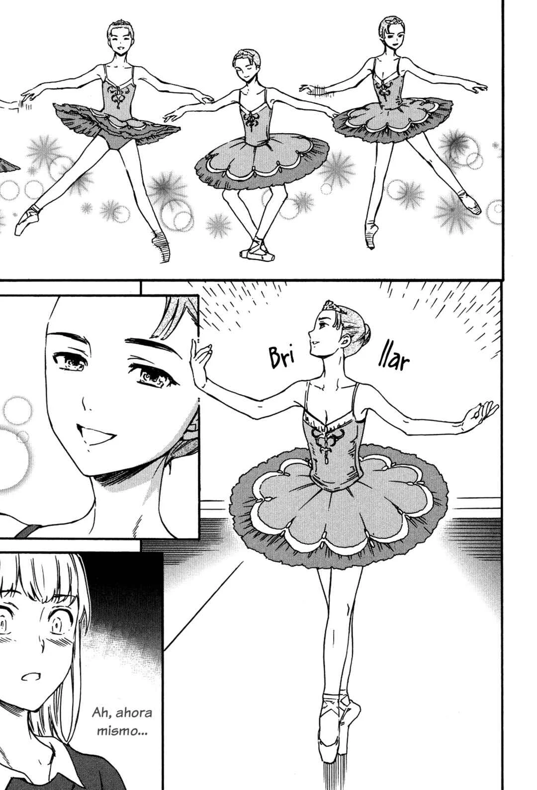 Kenrantaru Grande Scène Capítulo 17 - Page 10