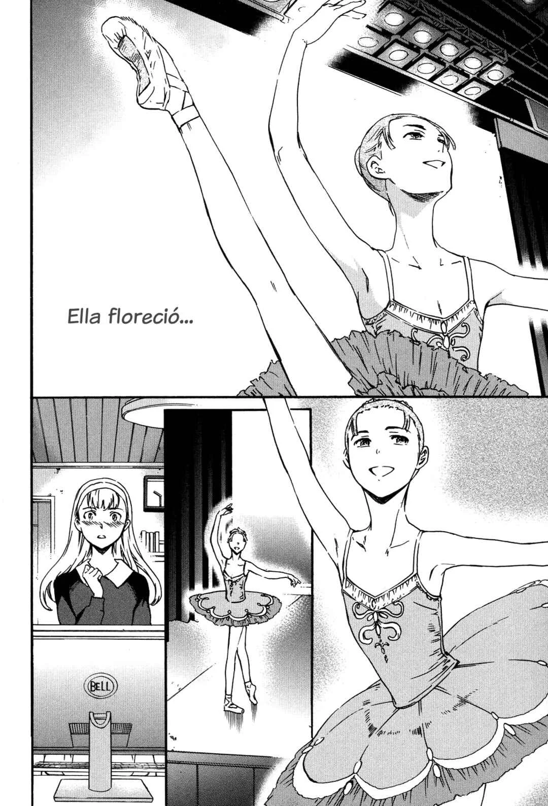 Kenrantaru Grande Scène Capítulo 17 - Page 11