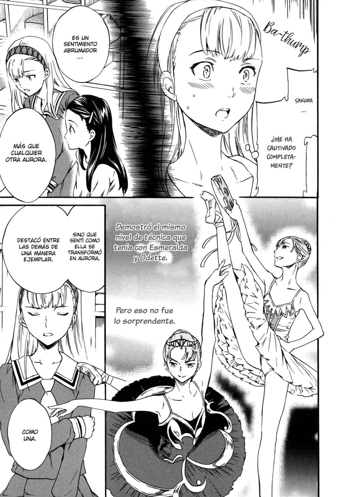 Kenrantaru Grande Scène Capítulo 17 - Page 12