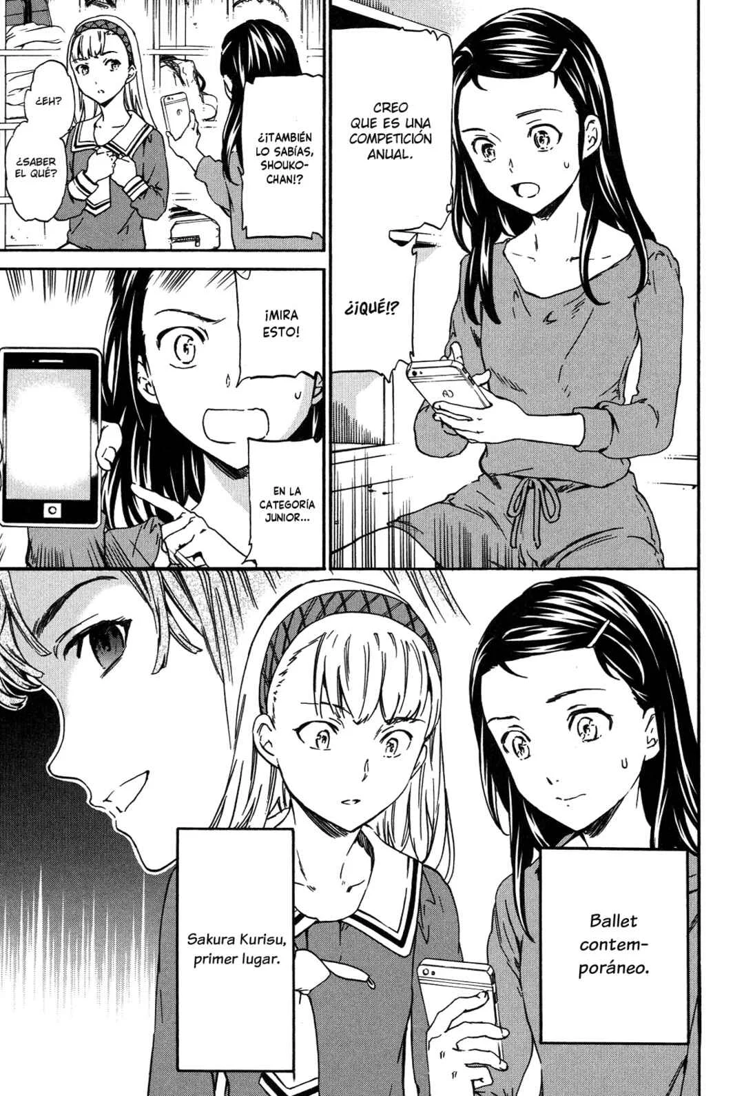 Kenrantaru Grande Scène Capítulo 17 - Page 14