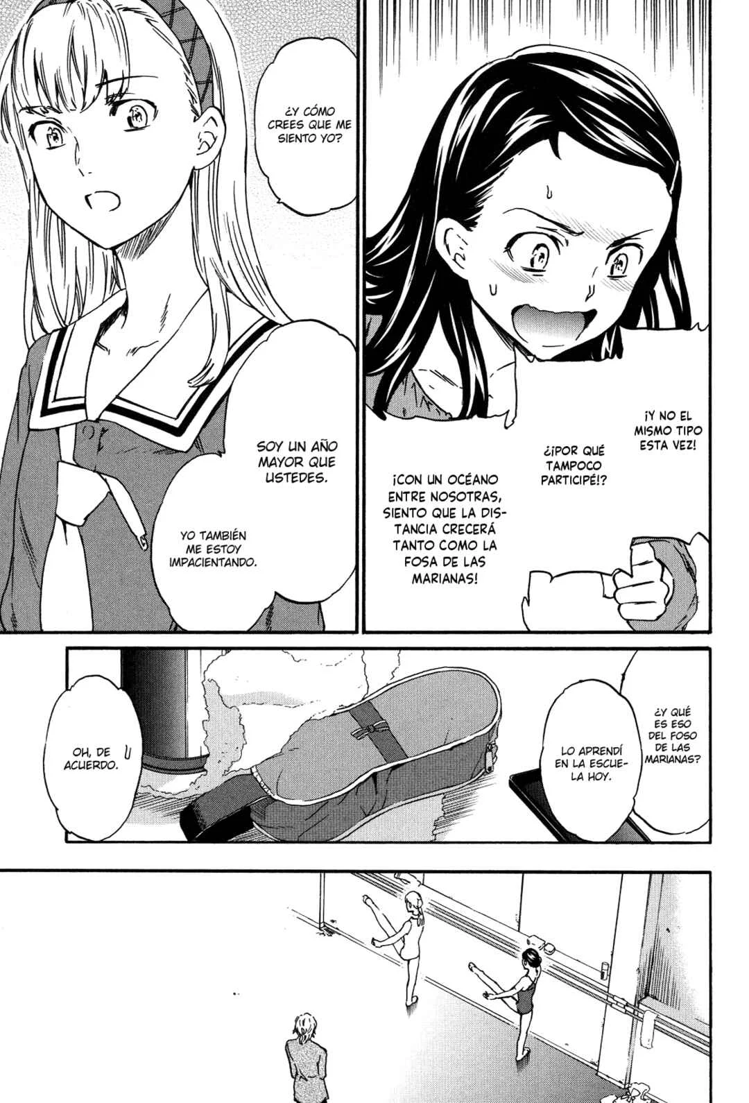 Kenrantaru Grande Scène Capítulo 17 - Page 16