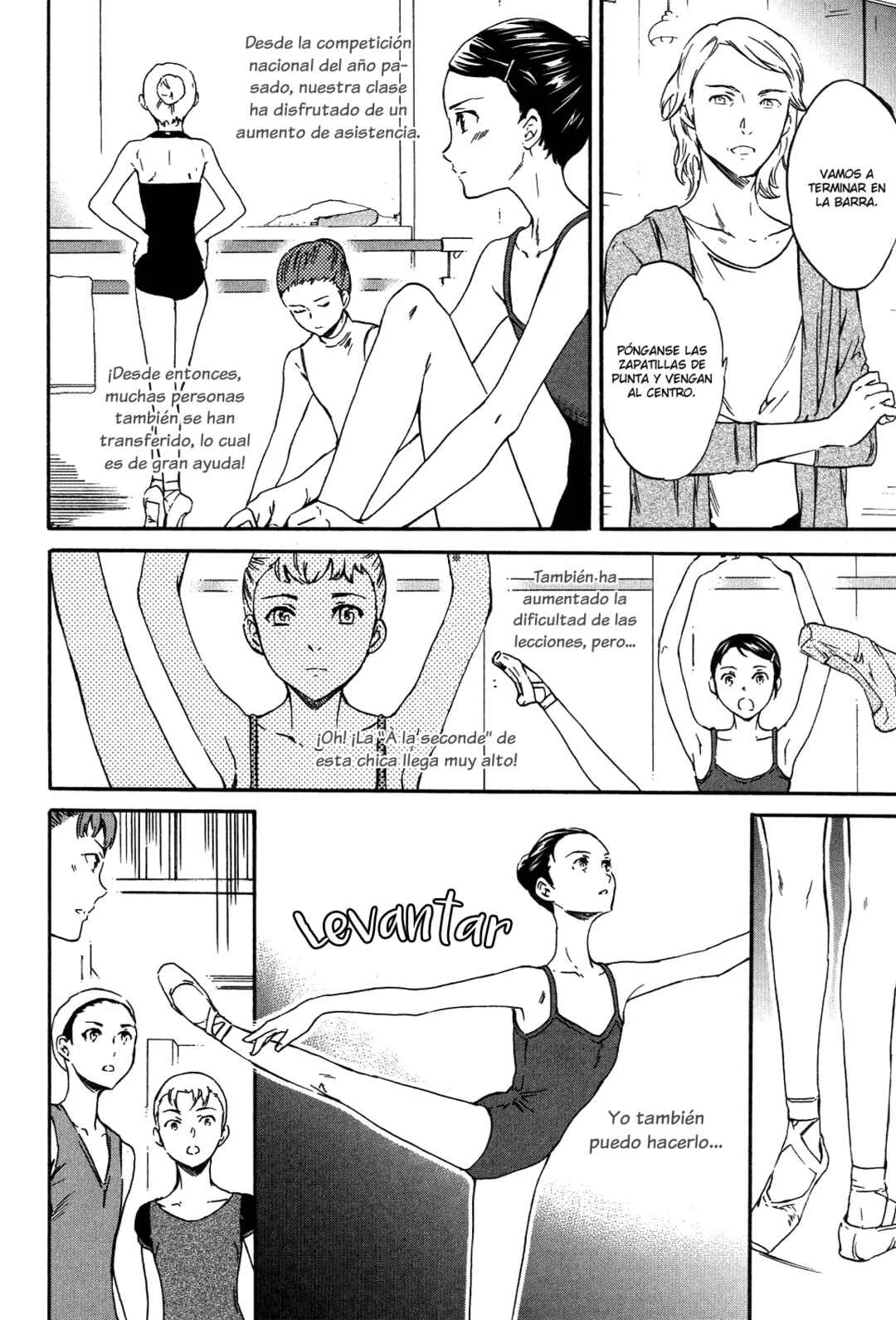 Kenrantaru Grande Scène Capítulo 17 - Page 17