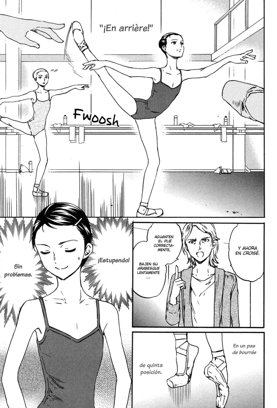 Kenrantaru Grande Scène Capítulo 17 - Page 18