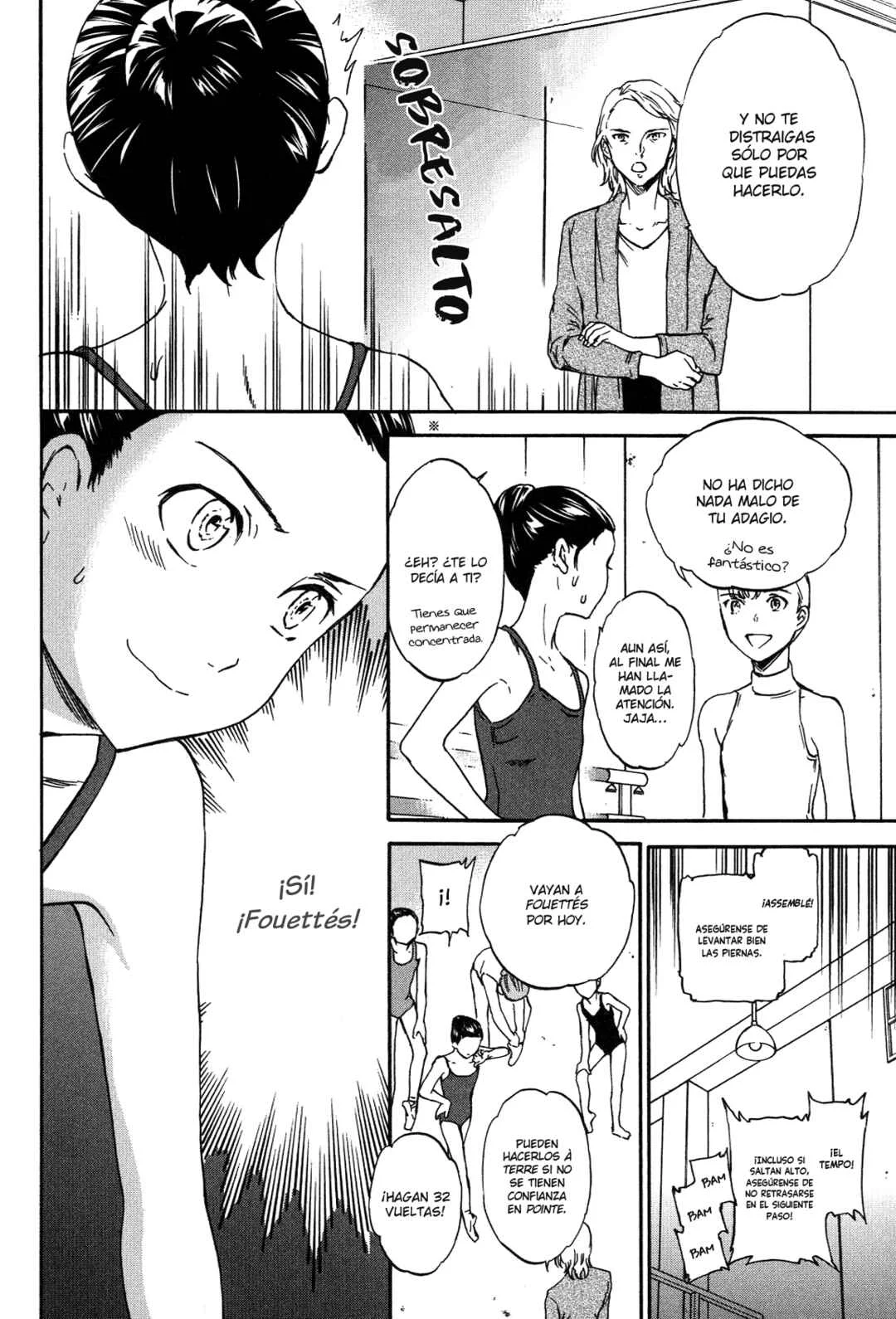 Kenrantaru Grande Scène Capítulo 17 - Page 19