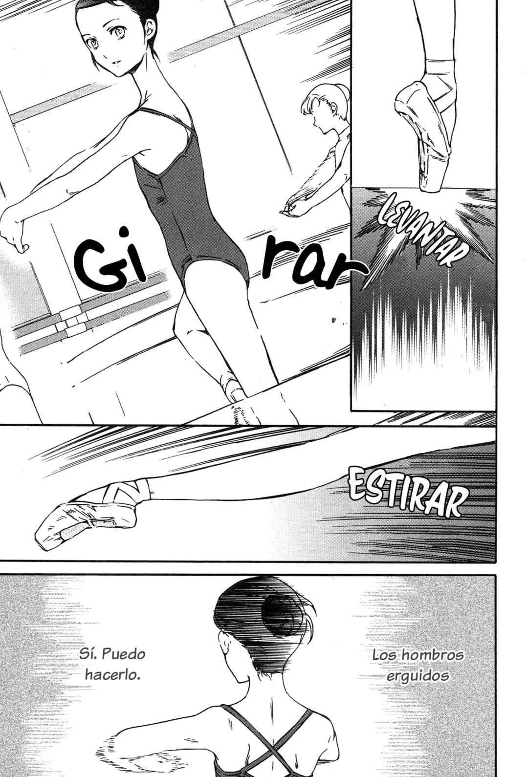 Kenrantaru Grande Scène Capítulo 17 - Page 20