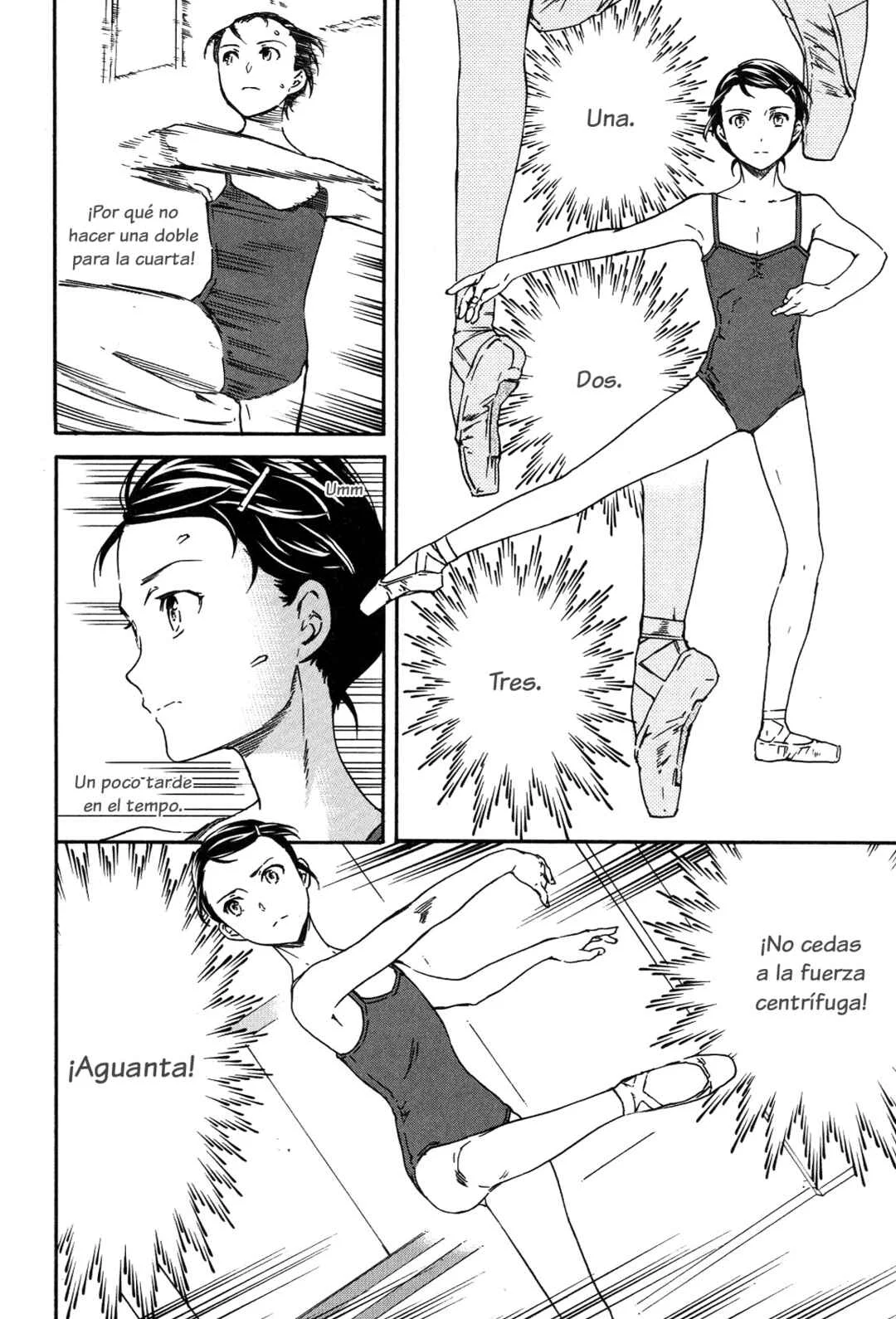 Kenrantaru Grande Scène Capítulo 17 - Page 21