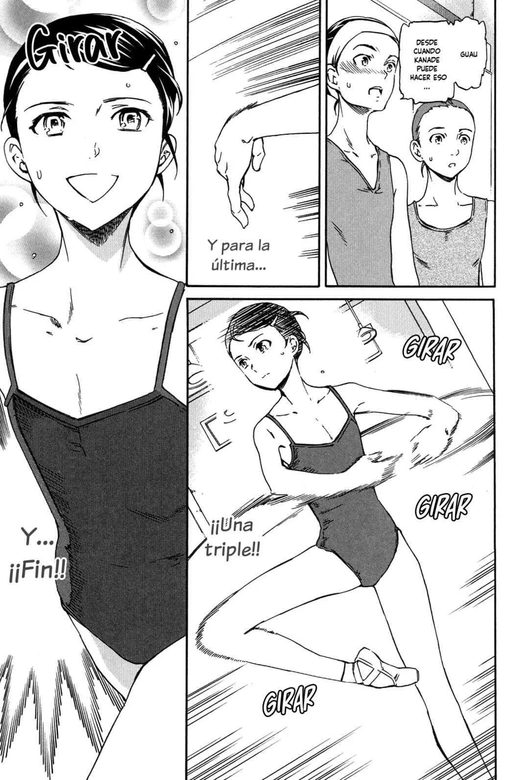 Kenrantaru Grande Scène Capítulo 17 - Page 22