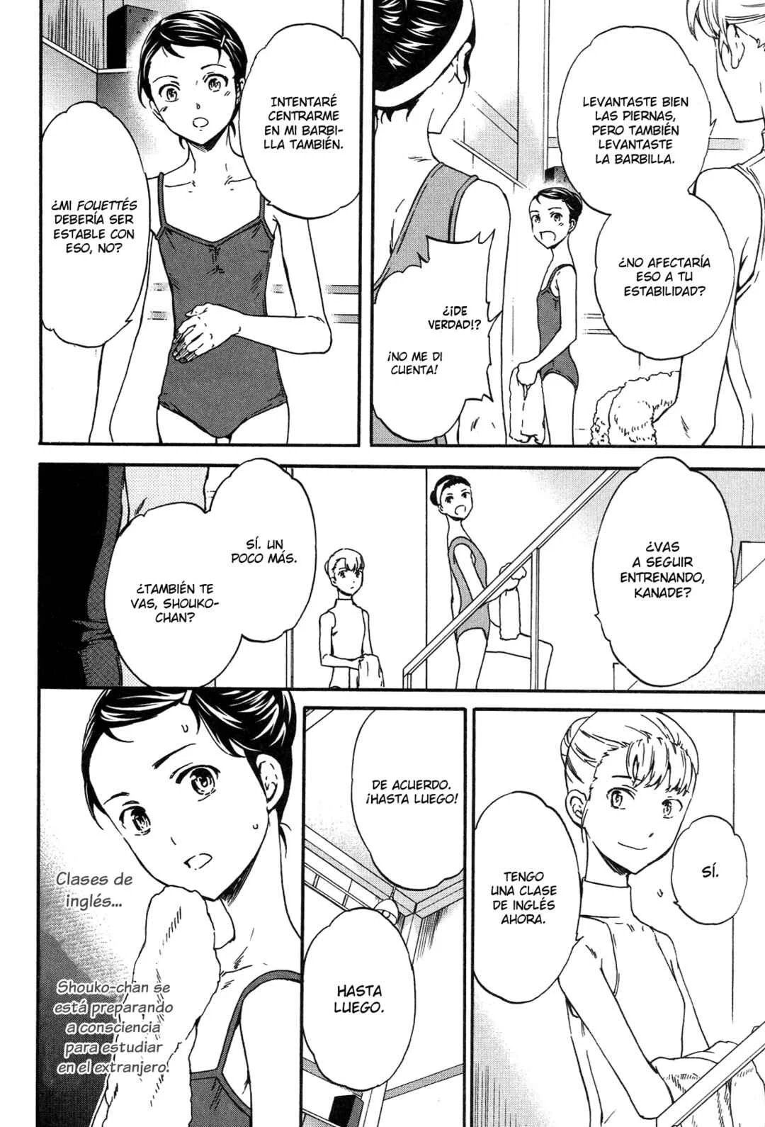 Kenrantaru Grande Scène Capítulo 17 - Page 25