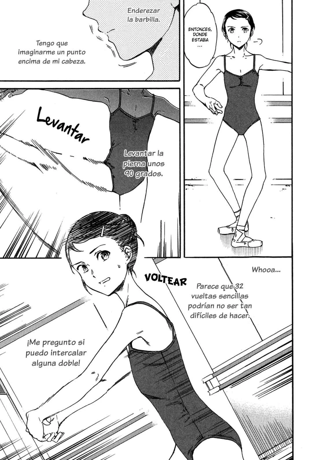 Kenrantaru Grande Scène Capítulo 17 - Page 26