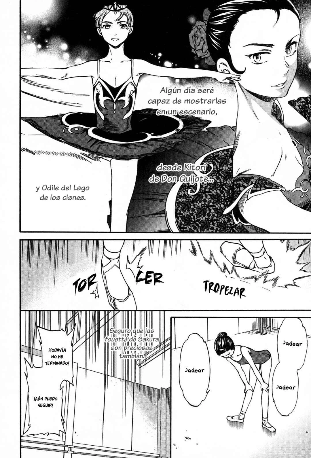 Kenrantaru Grande Scène Capítulo 17 - Page 27