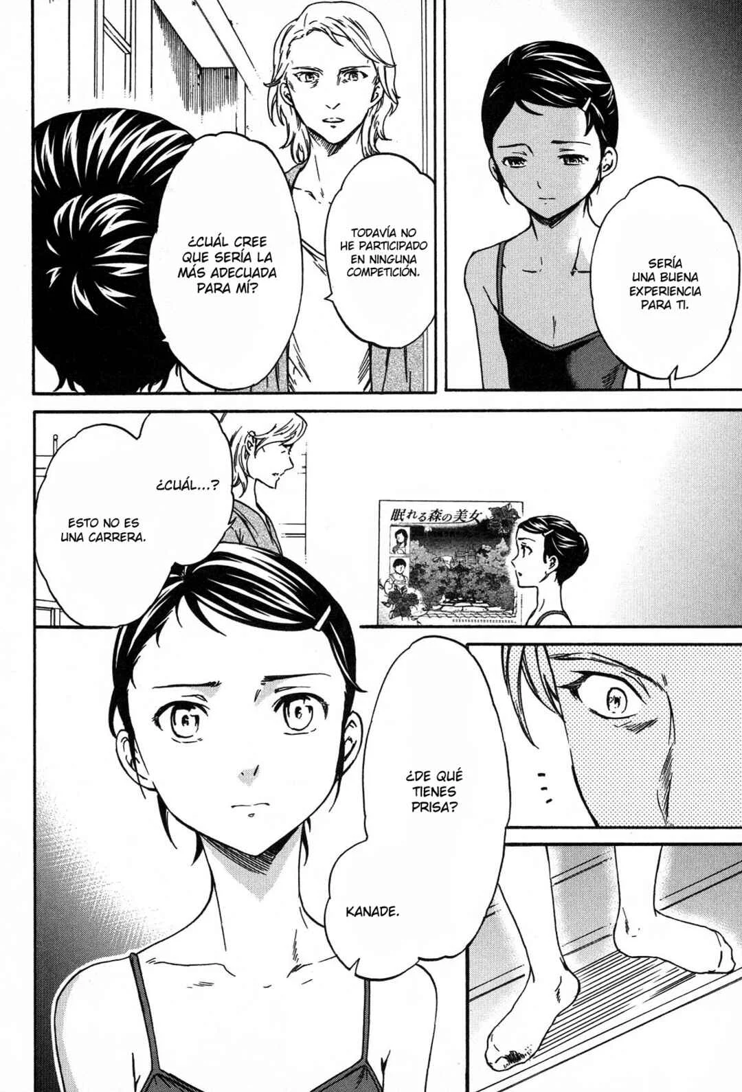 Kenrantaru Grande Scène Capítulo 17 - Page 31