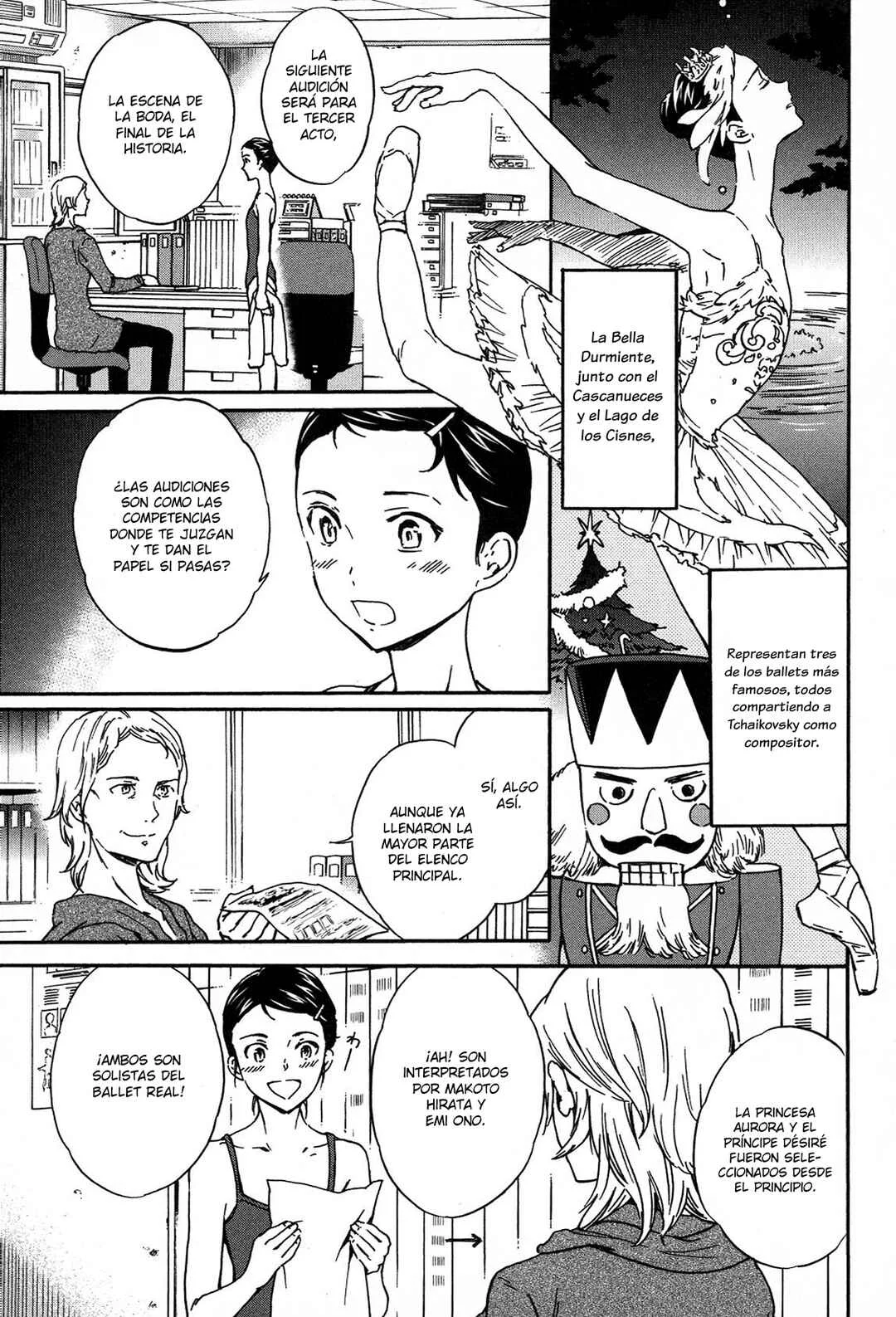 Kenrantaru Grande Scène Capítulo 18 - Page 2
