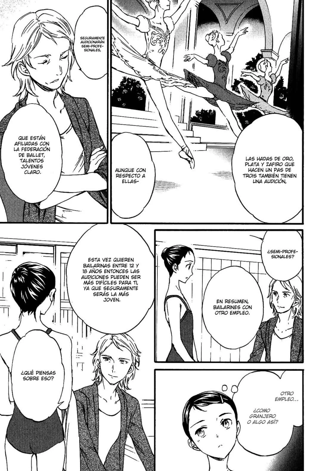Kenrantaru Grande Scène Capítulo 18 - Page 4
