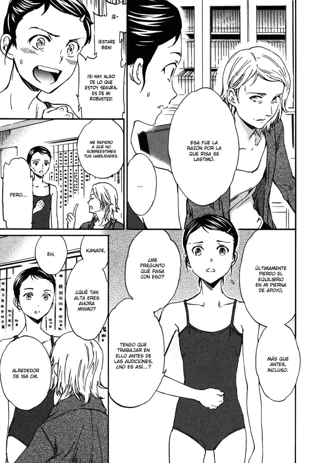 Kenrantaru Grande Scène Capítulo 18 - Page 6