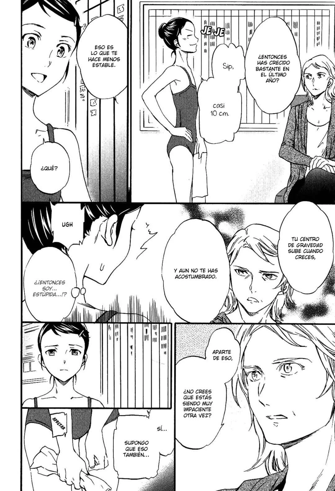 Kenrantaru Grande Scène Capítulo 18 - Page 7