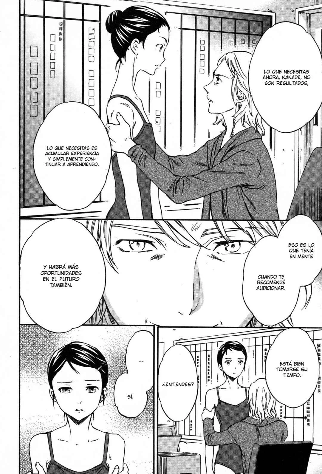 Kenrantaru Grande Scène Capítulo 18 - Page 9