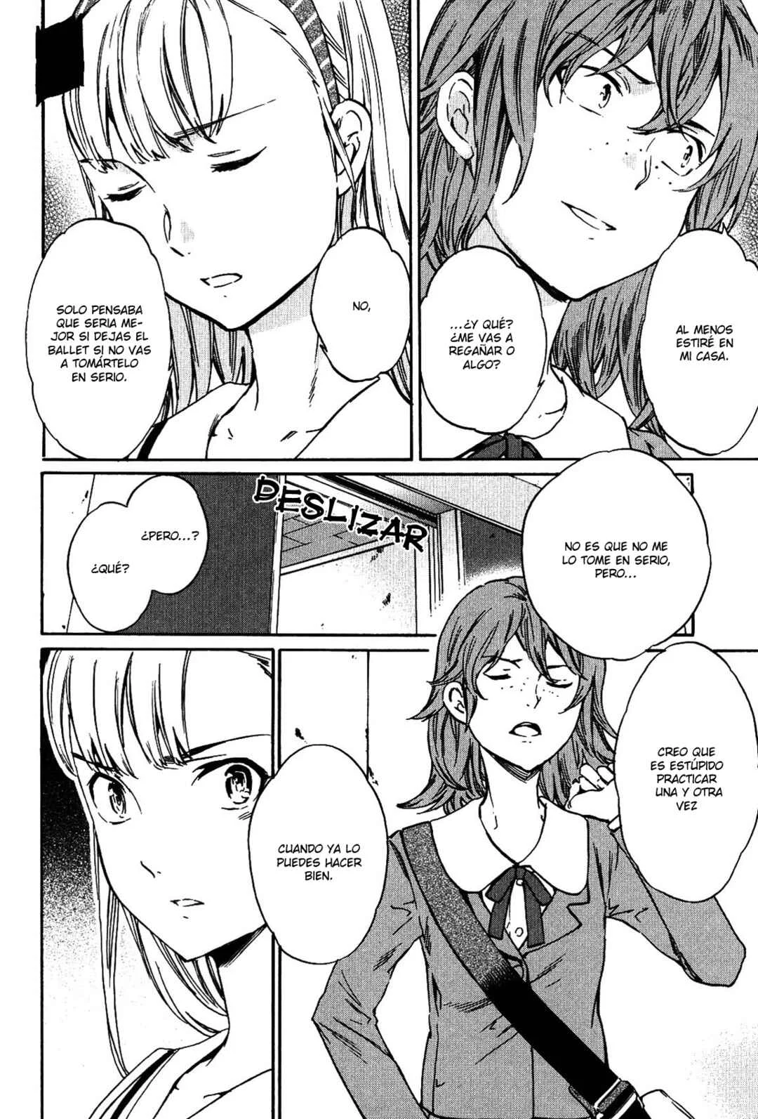 Kenrantaru Grande Scène Capítulo 18 - Page 15