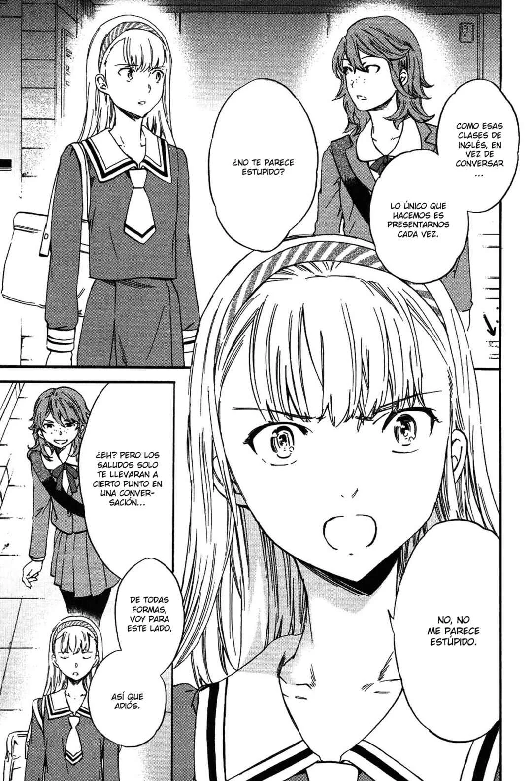 Kenrantaru Grande Scène Capítulo 18 - Page 16