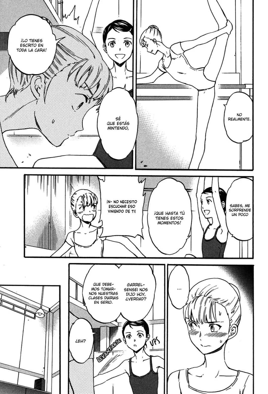 Kenrantaru Grande Scène Capítulo 18 - Page 18