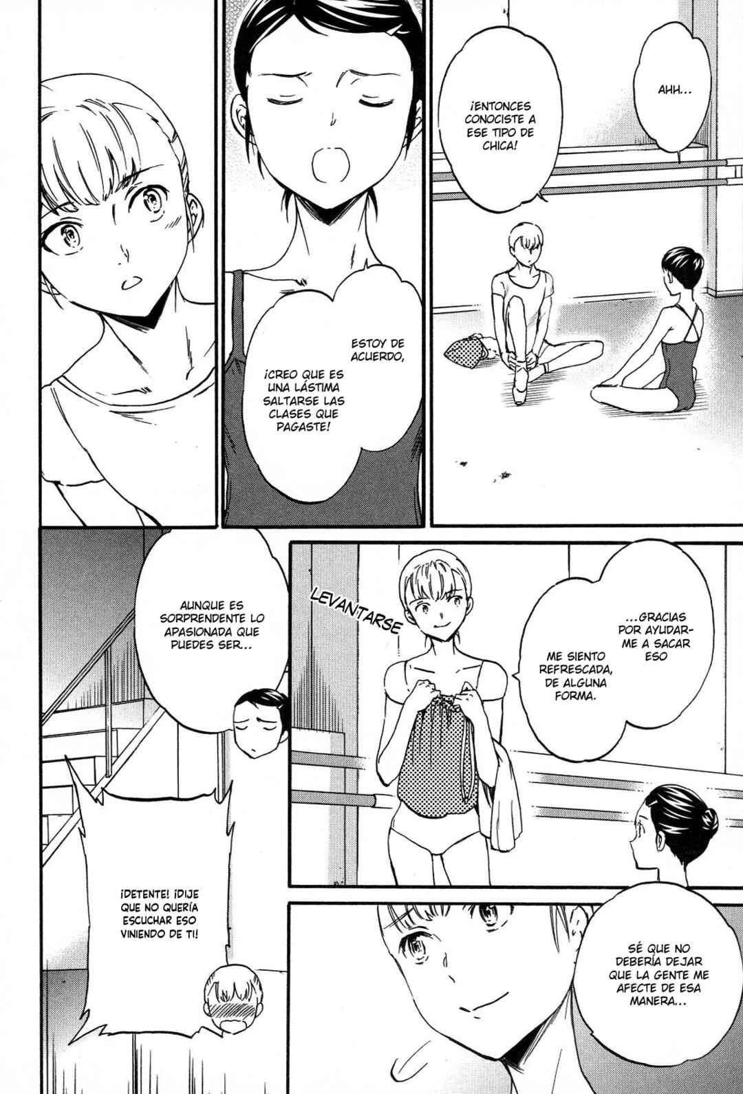 Kenrantaru Grande Scène Capítulo 18 - Page 19