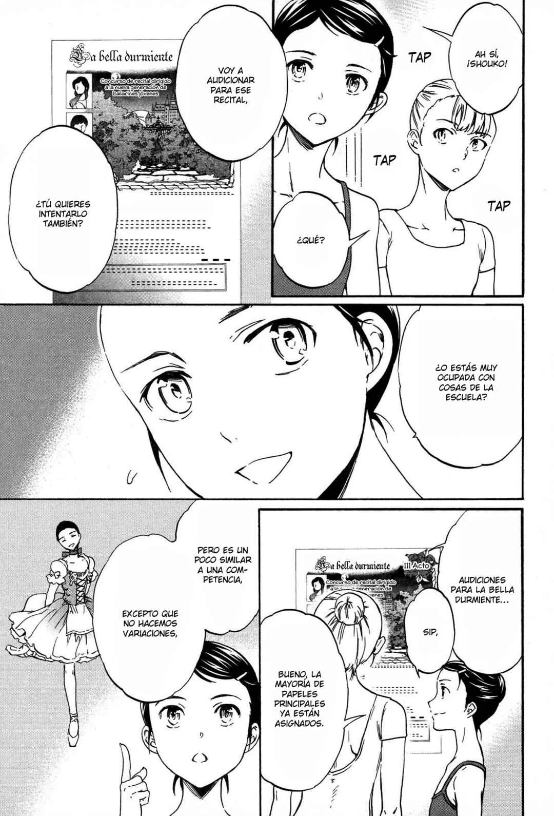 Kenrantaru Grande Scène Capítulo 18 - Page 20