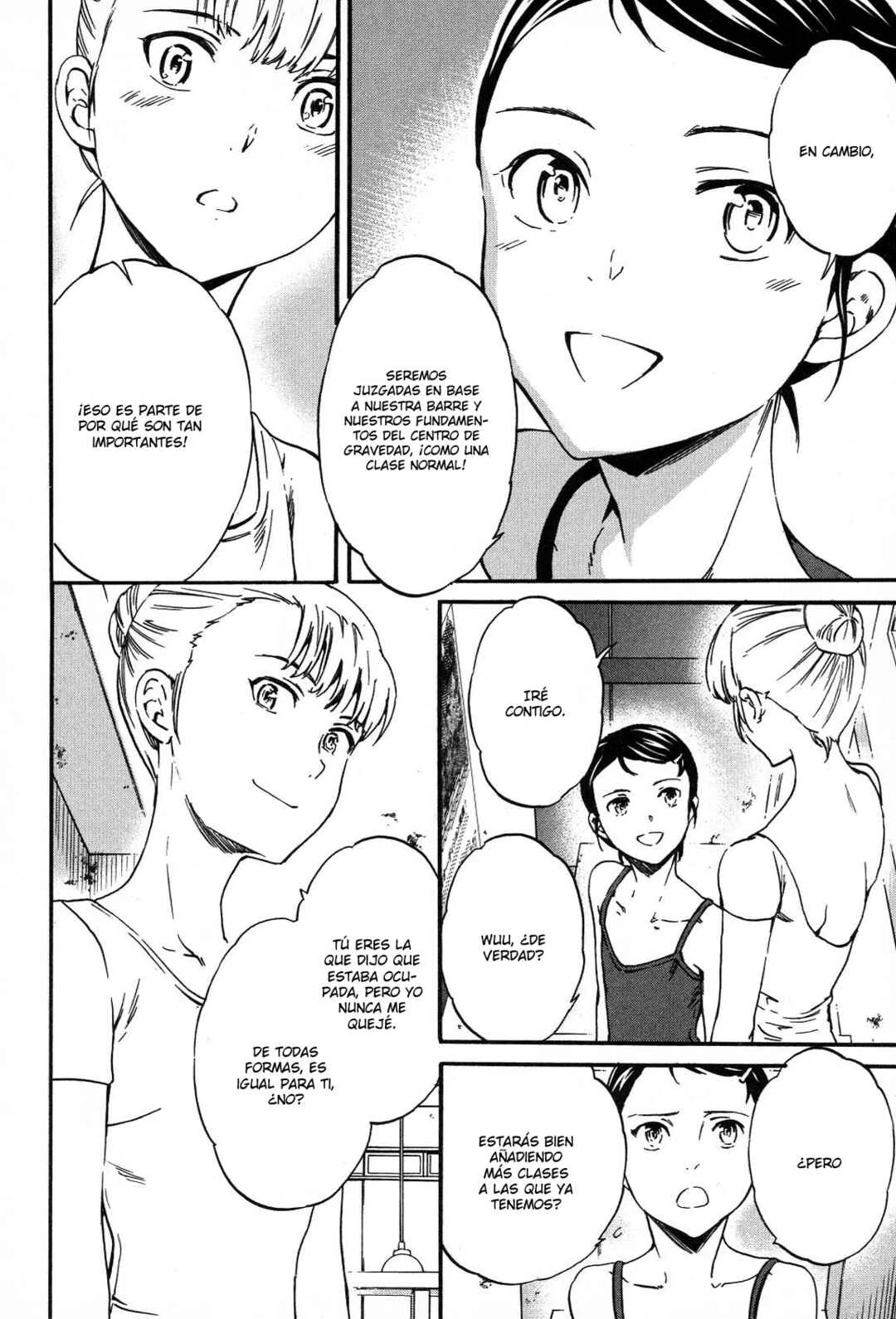 Kenrantaru Grande Scène Capítulo 18 - Page 21