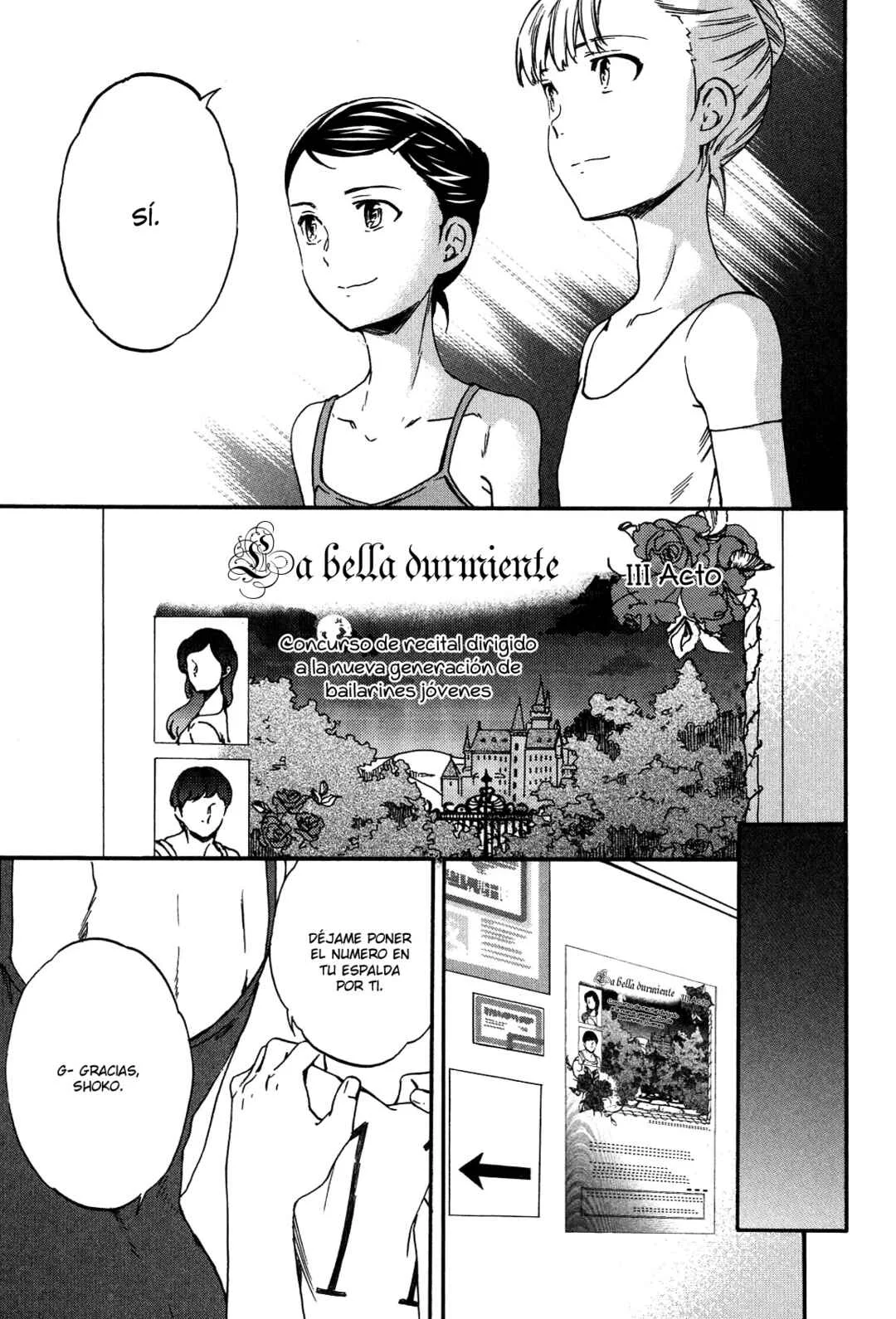 Kenrantaru Grande Scène Capítulo 18 - Page 22