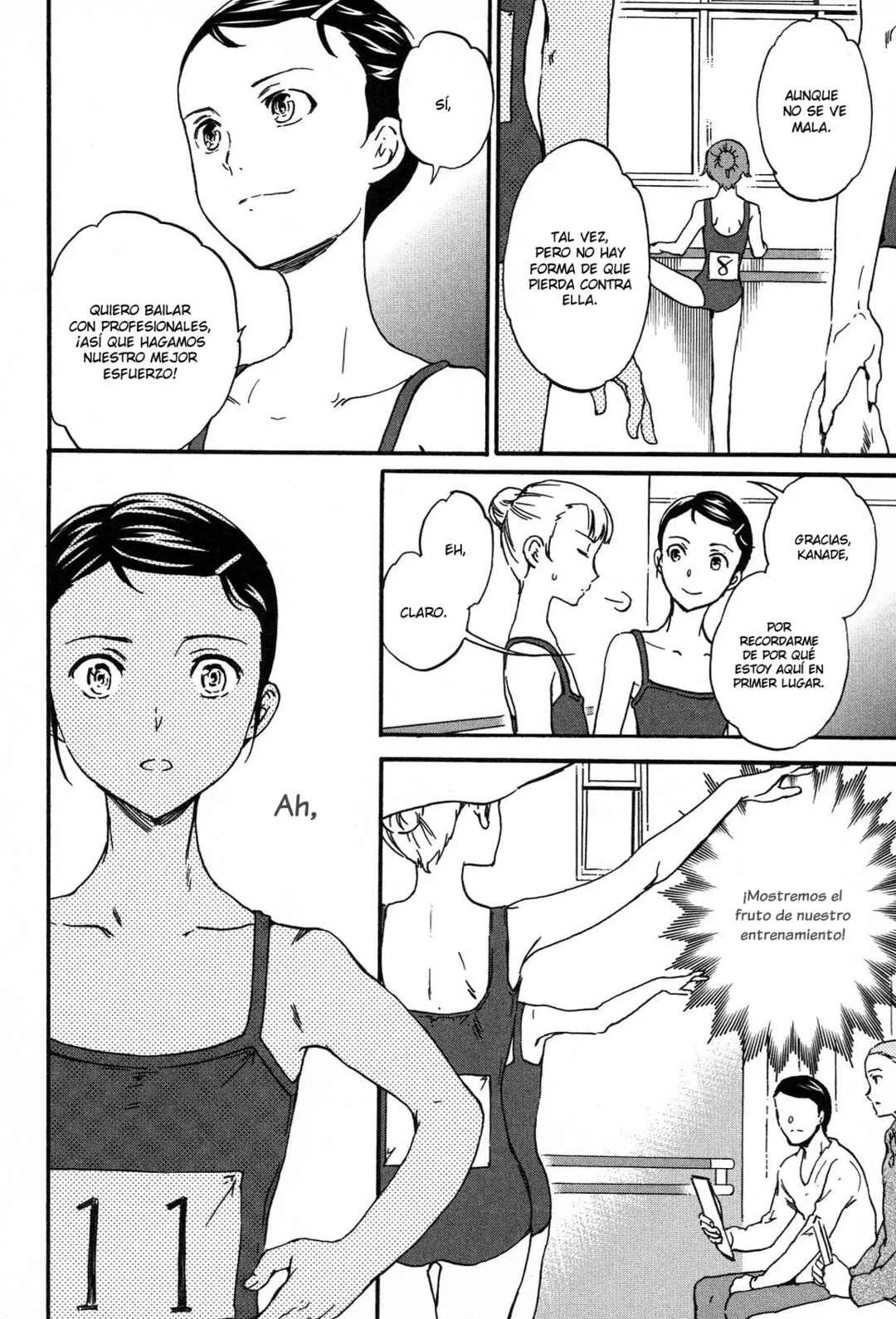 Kenrantaru Grande Scène Capítulo 18 - Page 25