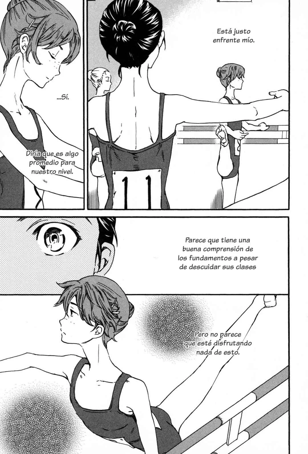Kenrantaru Grande Scène Capítulo 18 - Page 26