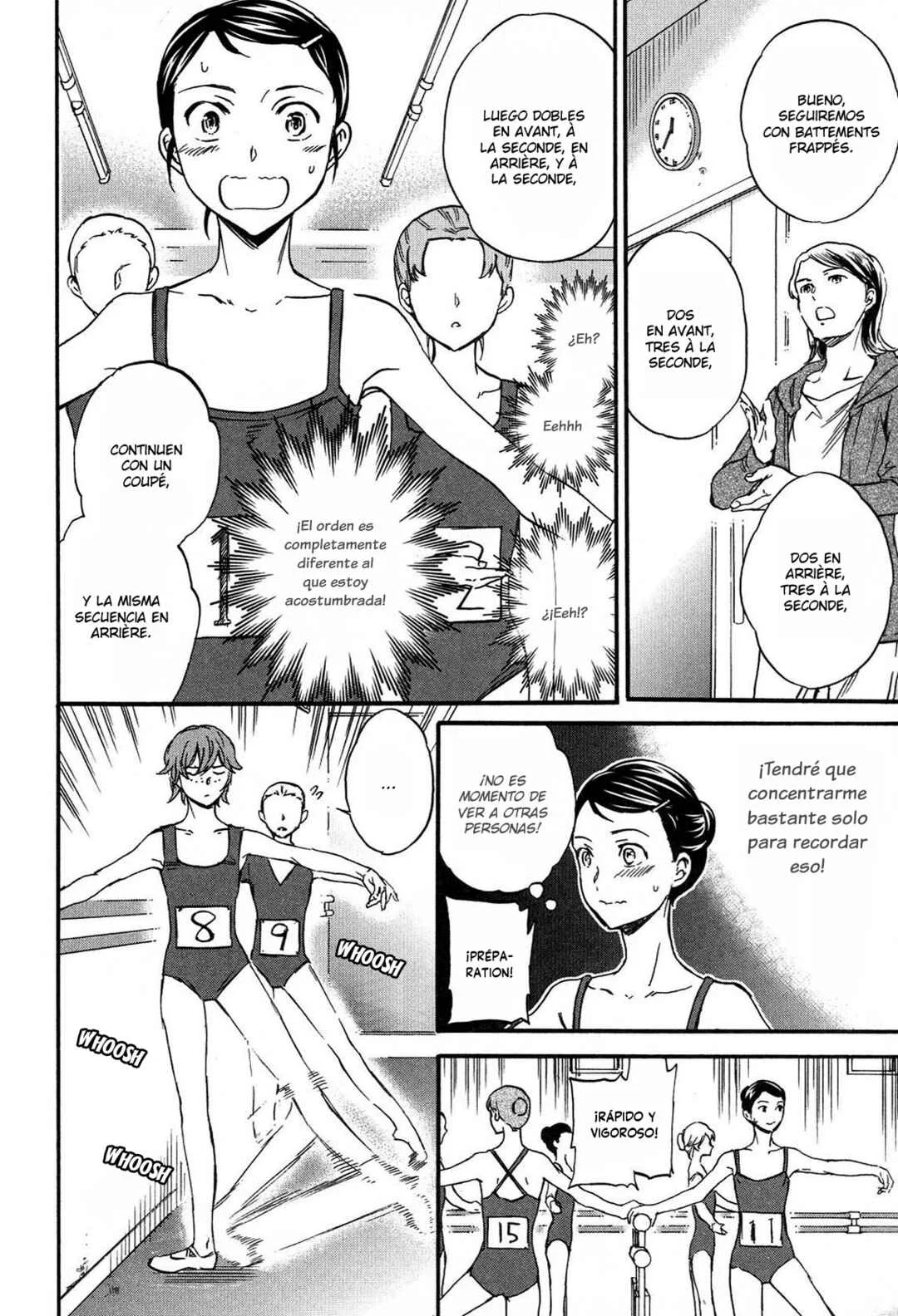 Kenrantaru Grande Scène Capítulo 18 - Page 27