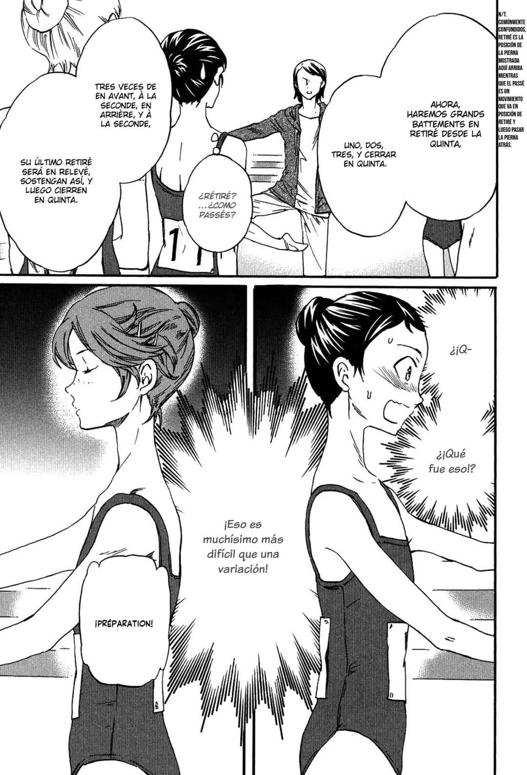 Kenrantaru Grande Scène Capítulo 18 - Page 28
