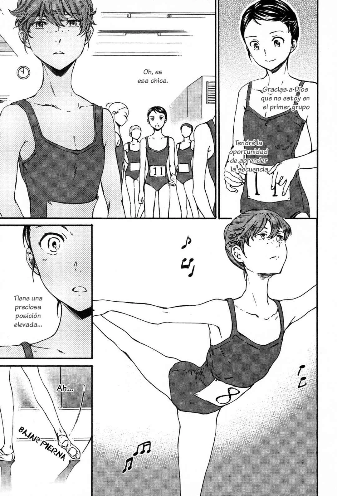 Kenrantaru Grande Scène Capítulo 19 - Page 2