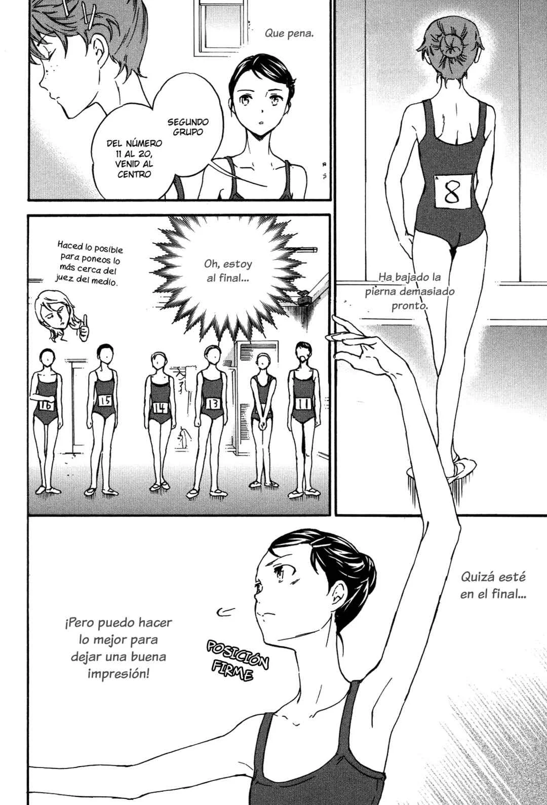 Kenrantaru Grande Scène Capítulo 19 - Page 3