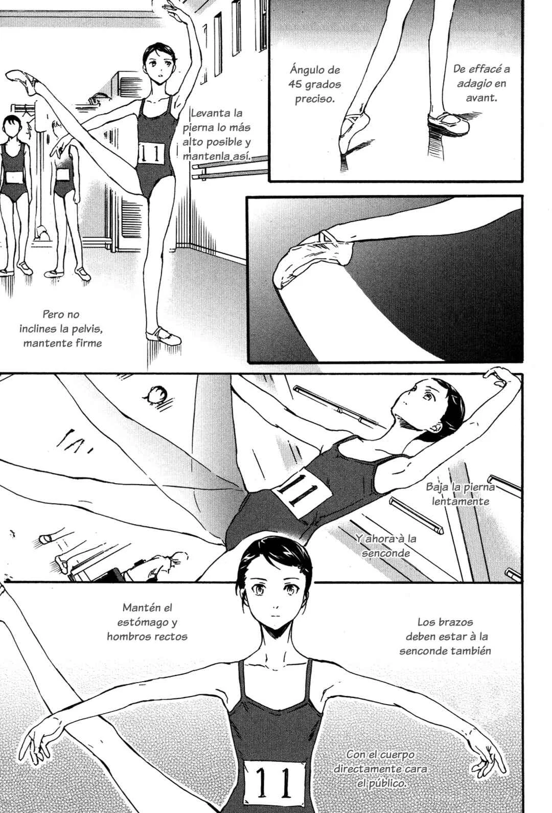 Kenrantaru Grande Scène Capítulo 19 - Page 4