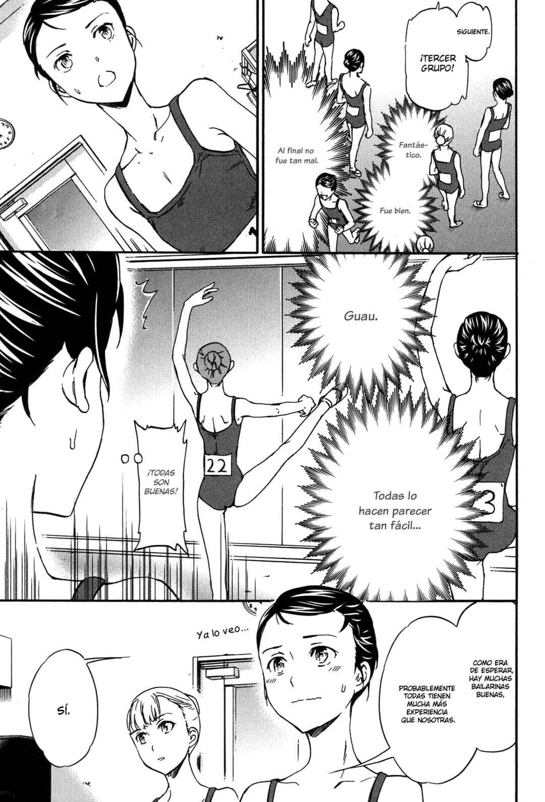 Kenrantaru Grande Scène Capítulo 19 - Page 6