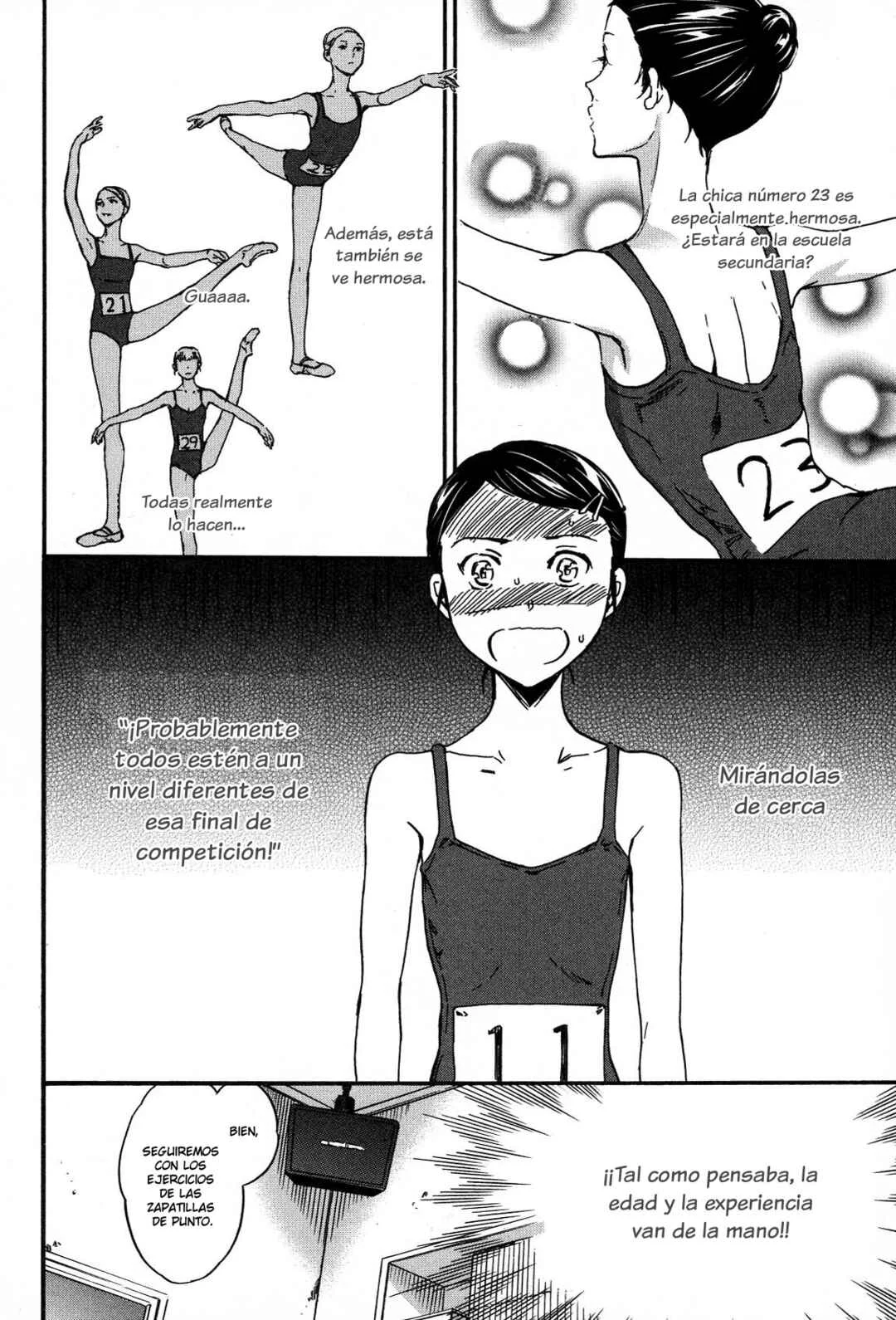 Kenrantaru Grande Scène Capítulo 19 - Page 7