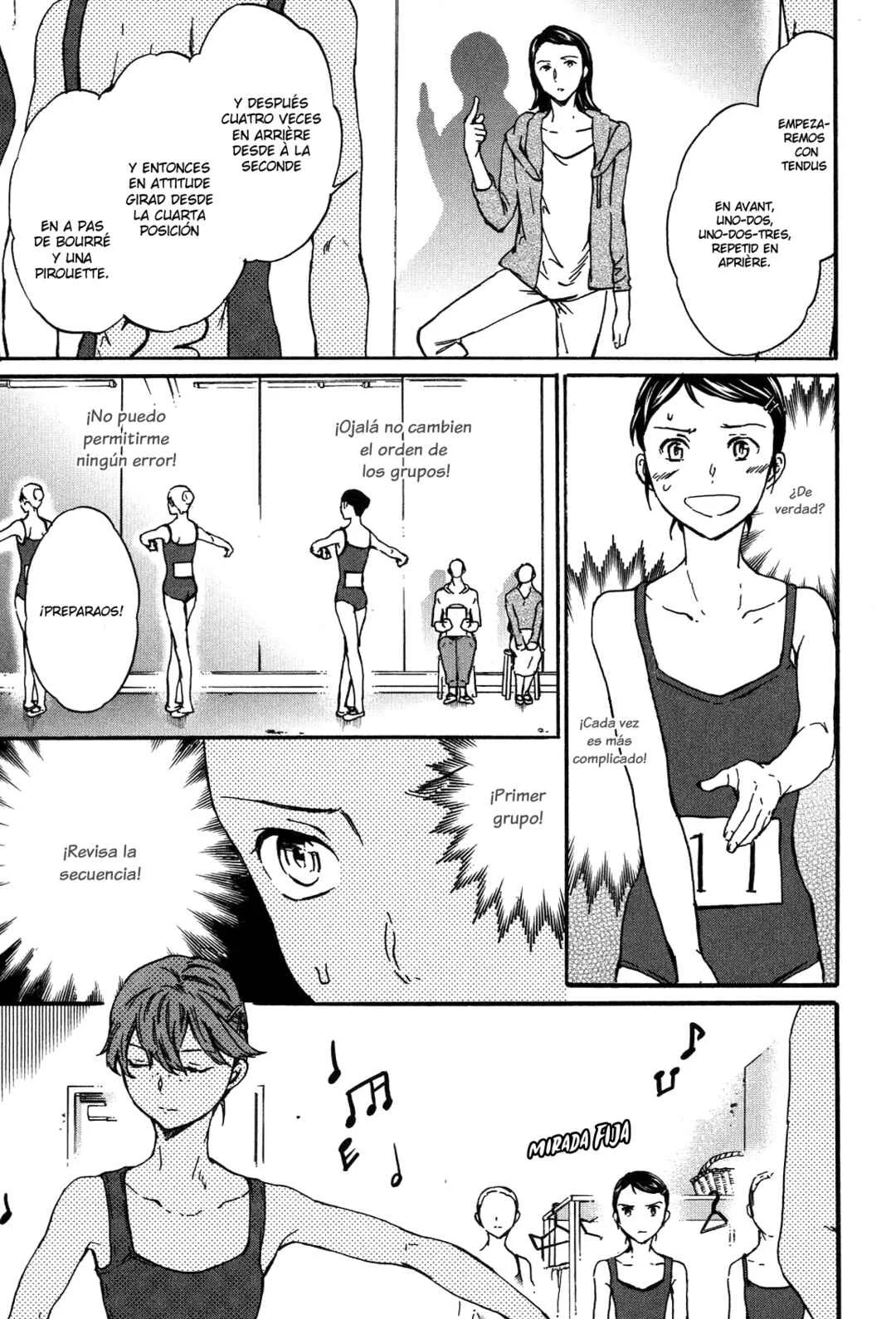 Kenrantaru Grande Scène Capítulo 19 - Page 8