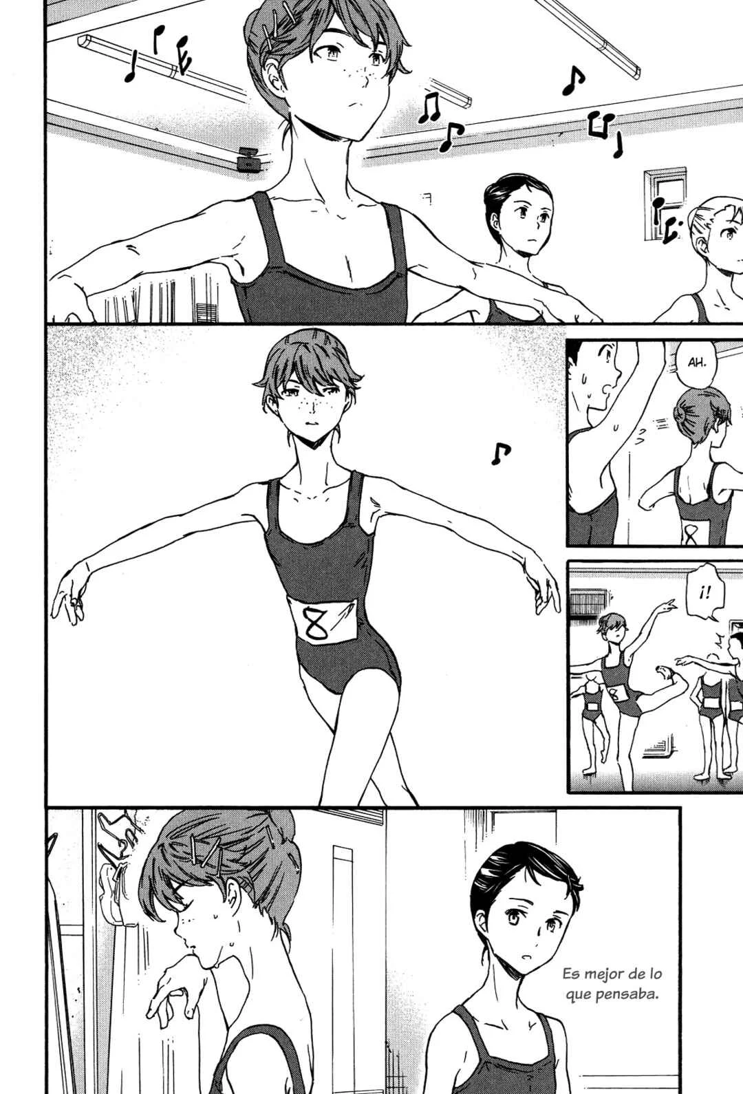 Kenrantaru Grande Scène Capítulo 19 - Page 9