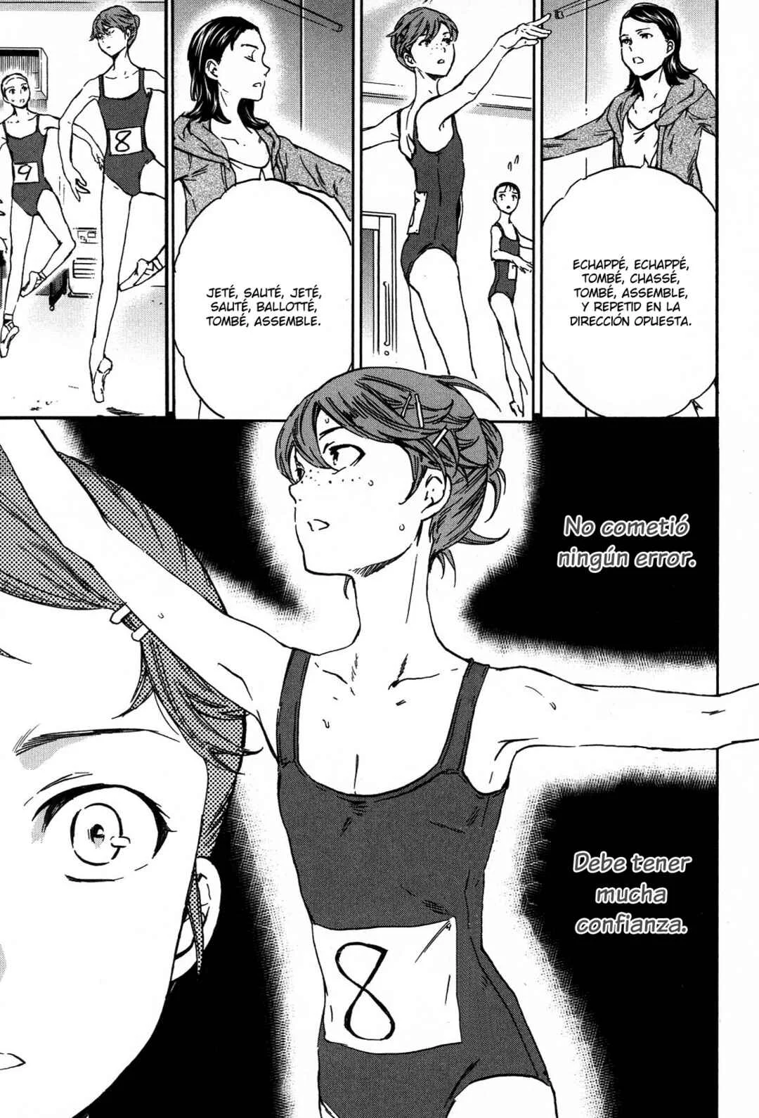 Kenrantaru Grande Scène Capítulo 19 - Page 10