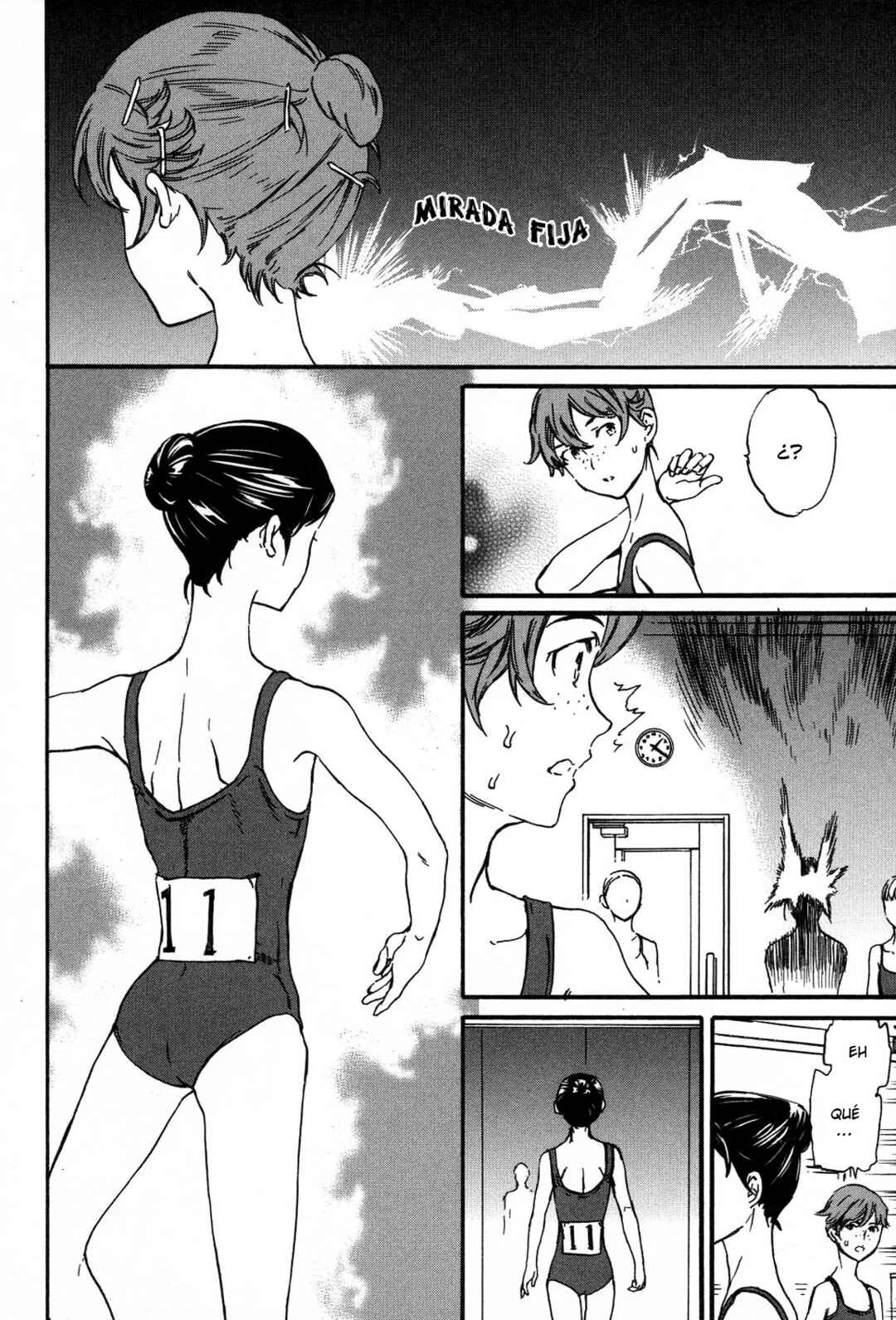 Kenrantaru Grande Scène Capítulo 19 - Page 11